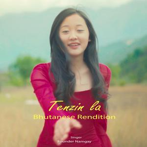 Tenzinla_Founder Namgay