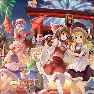 祭りと花火（原曲：童祭 ~ Innocent Treasures）