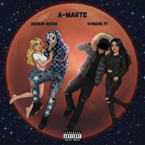 A-MARTE