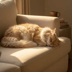 Lazy Afternoon