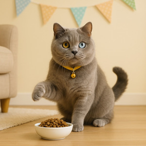 この世のすべては飯係次第