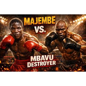 Majembe Vs Mbavu Destroyer