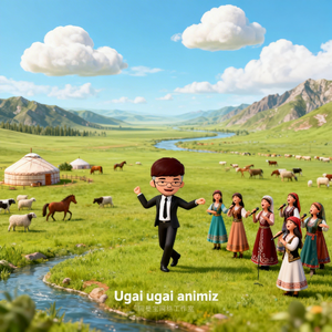 Ugaiemdi aitayen (Aiaibek-01)