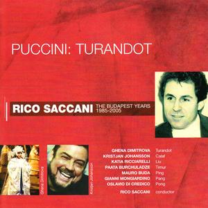 Turandot: Act I, "Figlio, che fai?"