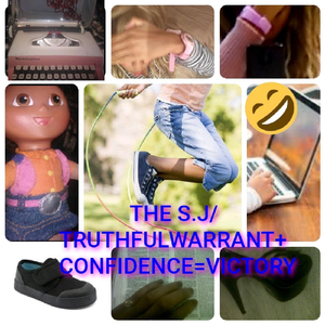 The S.J / Truthfulwarrant+Confidence=Victory