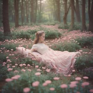 니가 숲속의 잠자는 공주야