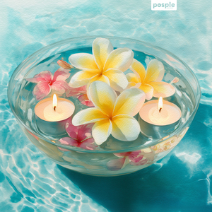 Healing Flow (with water sounds)