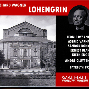 Lohengrin:Act I Scene 2: Wer hier in Gotteskampfe zu streiten kam (Heerrufer, Ladies, Chorus)