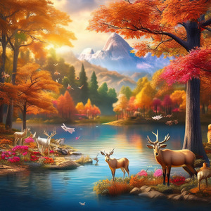 Whispers of Tranquil Keys