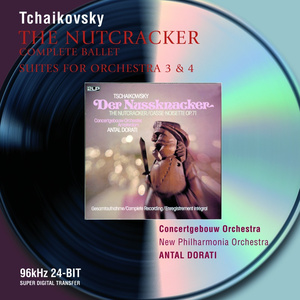 The Nutcracker Op.71 TH.14 / Act 1:No. 9 Scene and Waltz of the Snowflakes