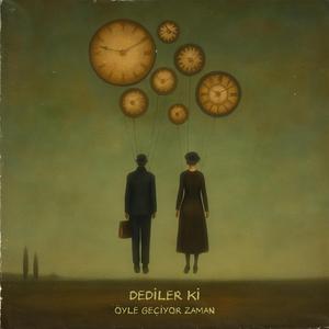 Öyle Geçiyor Zaman