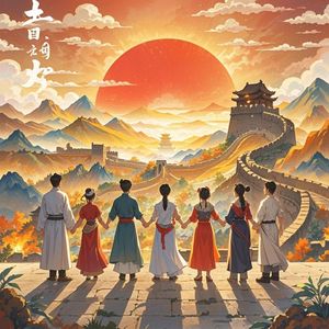 山河志-辟谷Nomone
