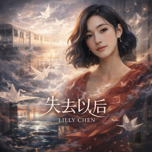 纸鹤离开时