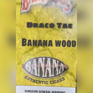 Banana Wood