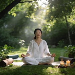 冥想引导·静意启心（调节呼吸频率）