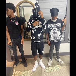 Spinners (feat. Luh Deon, LuhCk & Yungkesse)