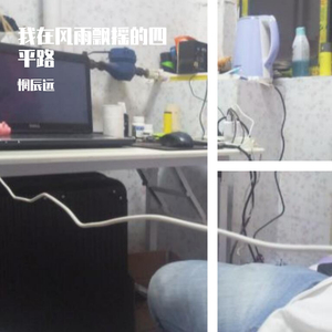 我在风雨飘摇的四平路