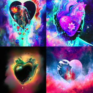 heartbreaks, heartaches ...