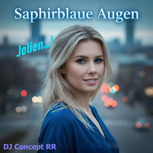 Saphirblaue Augen (Jolien)