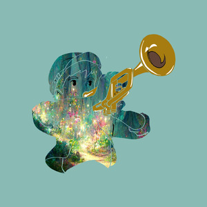 ハトと少年 (映画「天空の城ラピュタ」より) [Marimba Cover]