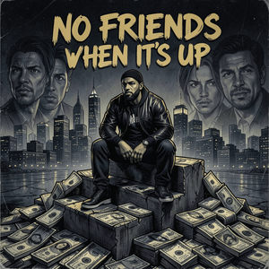 No Friends When Its Up