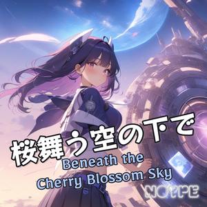 桜舞う空の下で (Beneath the Cherry Blossom Sky)
