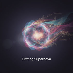 Drifting Supernova