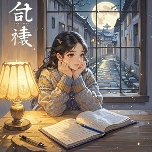 月光寄-吴逸焚焚