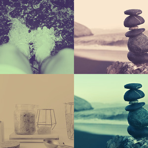 有趣面部按摩情怀