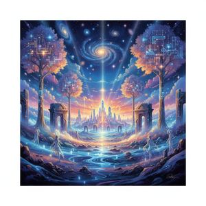 Fragments of Luminous Drift