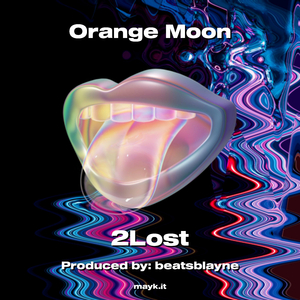 Orange Moon