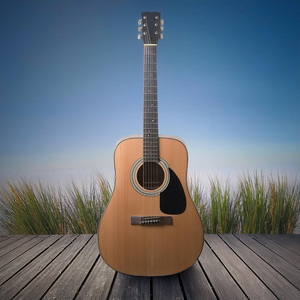 Serenatas Suaves De Guitarra Al Atardecer