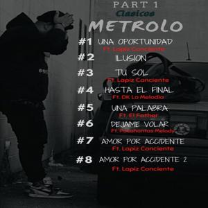 Dejame volar (feat. Pocahonta melody)