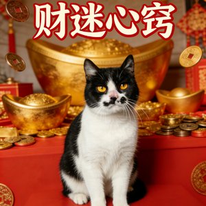 财迷心窍