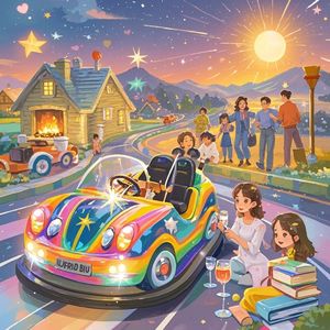 人生碰碰车_昊天