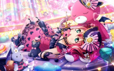 AI黑泽露比是个萝莉控真是太好了