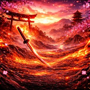 紅蓮の乱舞 - Crimson Rampage (JRPG Battle Theme)