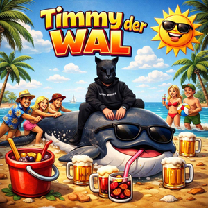 Timmy der Wal