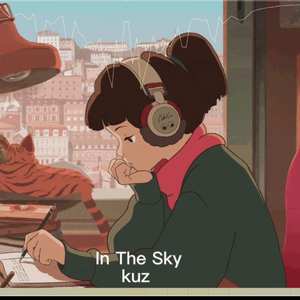【FREE】"In The Sky" Lo-Fi R&B typeBeat