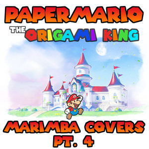 Purple Streamer Battle (From "Paper Mario: The Origami King") [Marimba Remix]