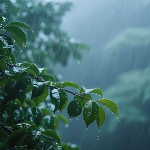 细雨轻如丝