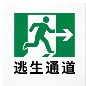 《逃生通道华尔兹》