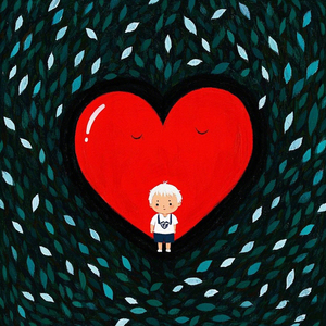 我的心里住着一个苍老的小孩 (谢谢你的出现, 伴奏)