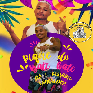 Pique do Bate Bate - Faz o Passinho Gonçalense