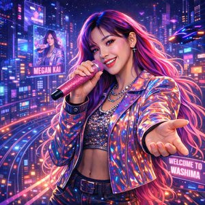 Let your Colours ignite