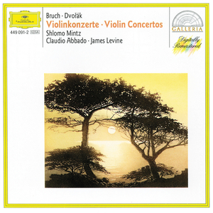 Violin Concerto in A minor, Op.53:3. Finale (Allegro giocoso, ma non troppo)