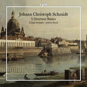 Ouverture-Suite in A Minor: VI. Passepieds I-III