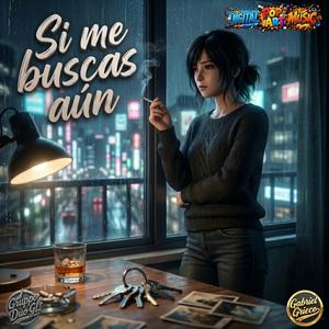 Si me buscas aún