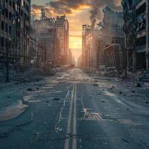 What once was, is no longer. (Destroyed city biome/ wastelands)