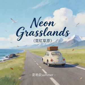 Neon Grasslands（霓虹草原）